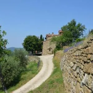 Podere Querceto Bed and Breakfast *